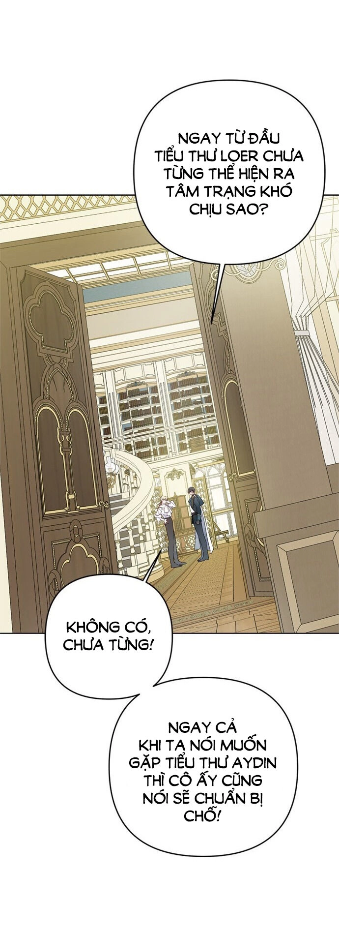 Cách Hiệp Sĩ Sống Như Một Tiểu Thư Quyền Quý Chapter 105.2 - 9