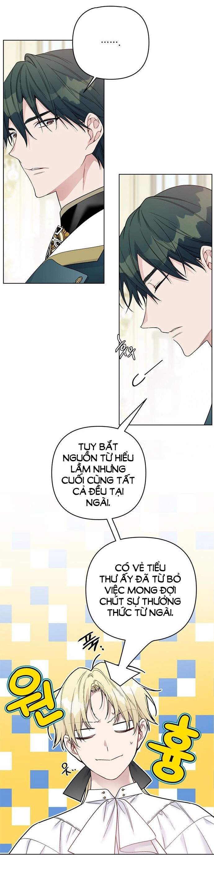 Cách Hiệp Sĩ Sống Như Một Tiểu Thư Quyền Quý Chapter 105.2 - 10