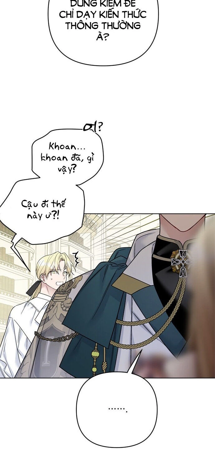 Cách Hiệp Sĩ Sống Như Một Tiểu Thư Quyền Quý Chapter 105.2 - 12