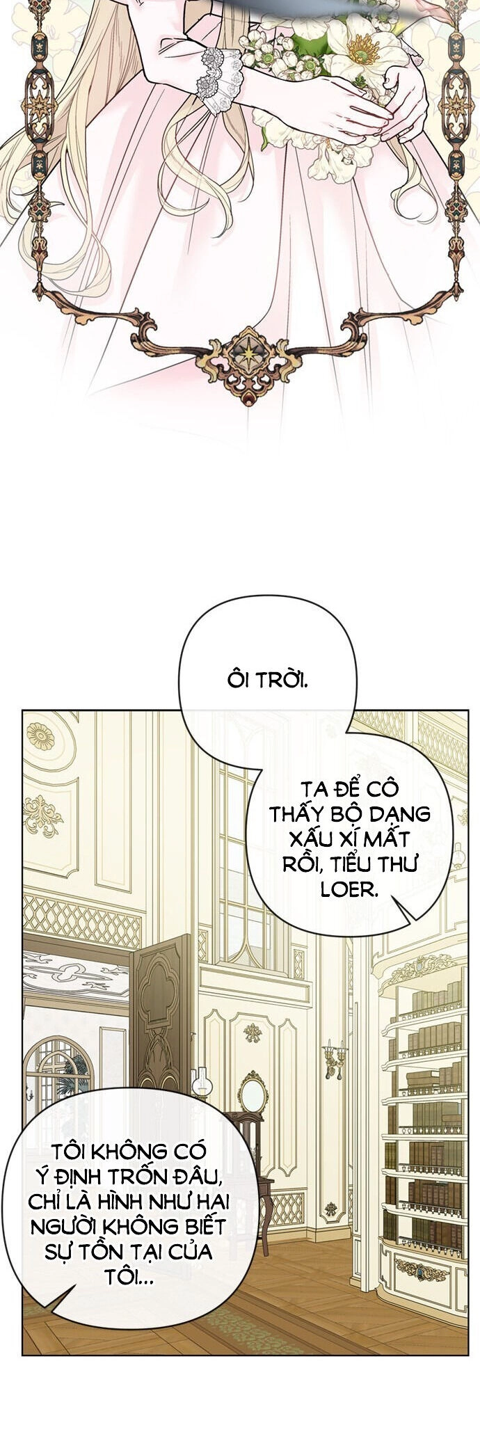 Cách Hiệp Sĩ Sống Như Một Tiểu Thư Quyền Quý Chapter 105.2 - 14