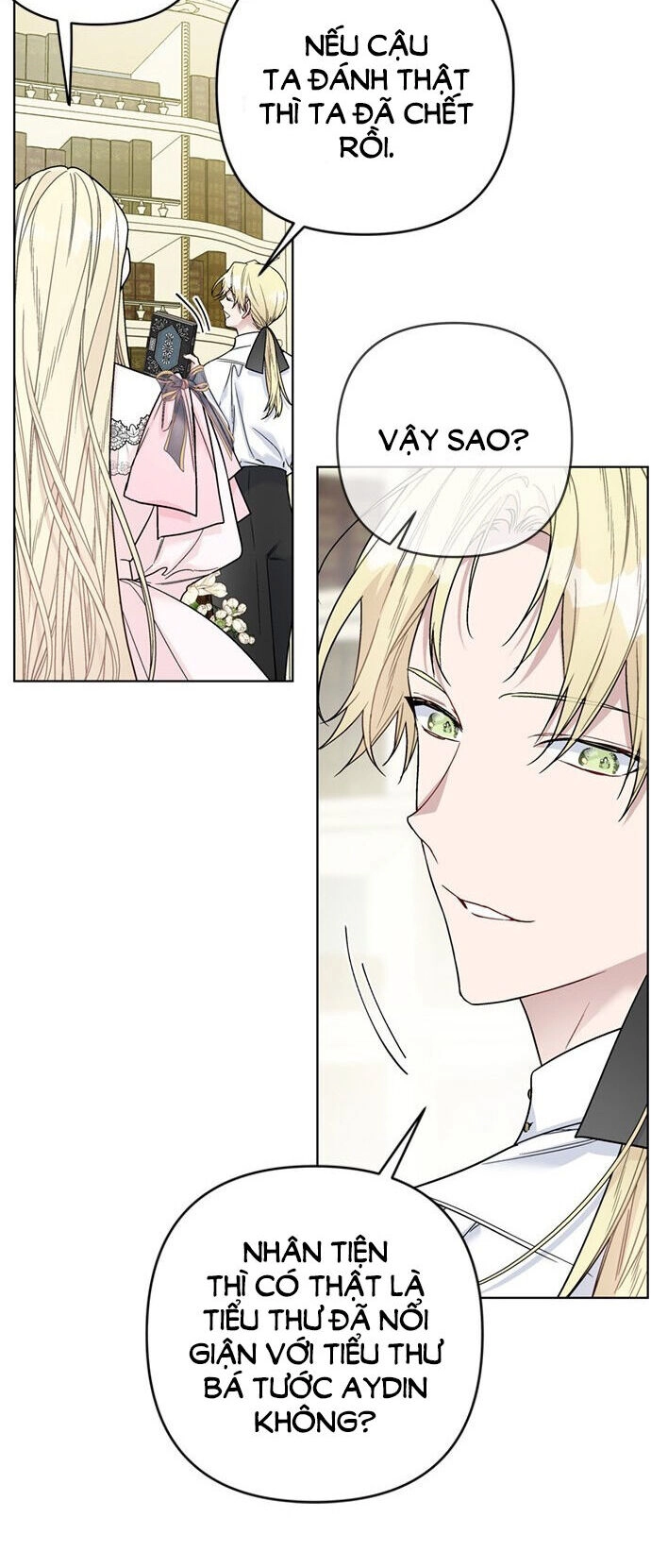 Cách Hiệp Sĩ Sống Như Một Tiểu Thư Quyền Quý Chapter 105.2 - 16