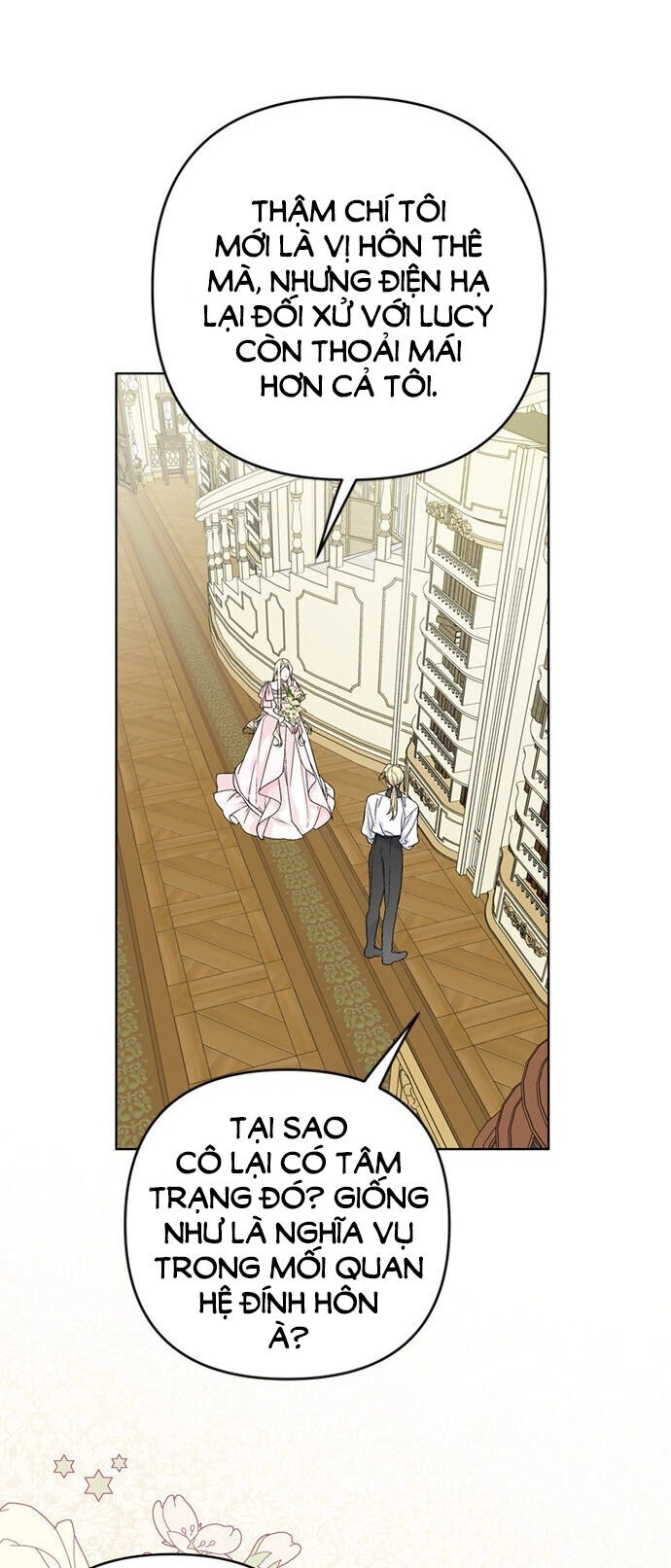 Cách Hiệp Sĩ Sống Như Một Tiểu Thư Quyền Quý Chapter 105.2 - 19