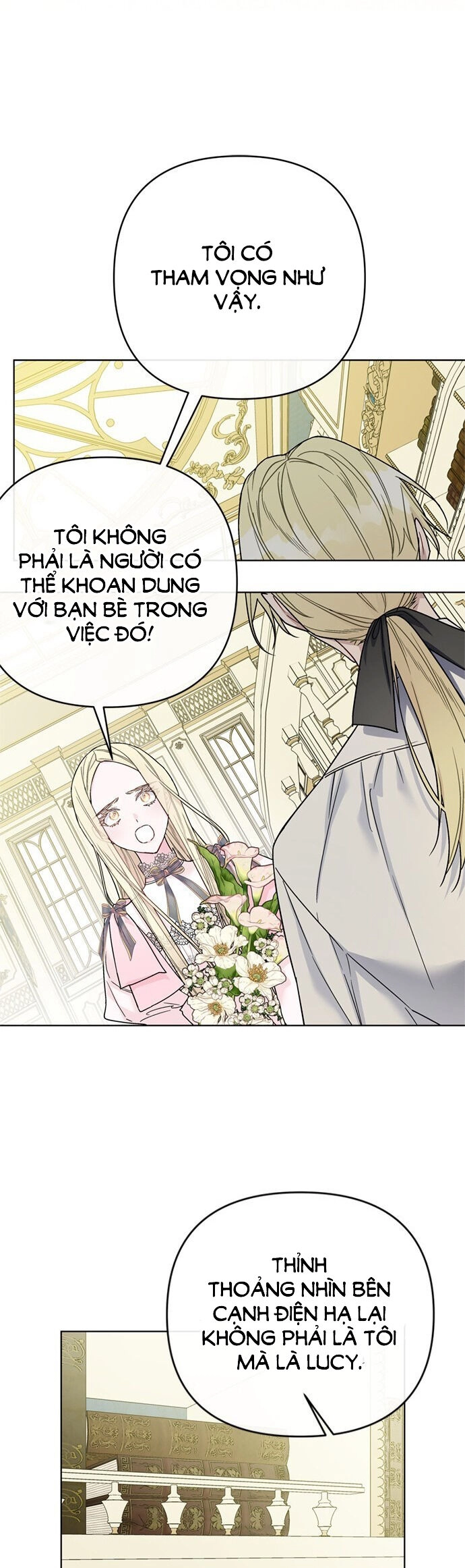 Cách Hiệp Sĩ Sống Như Một Tiểu Thư Quyền Quý Chapter 105.2 - 21