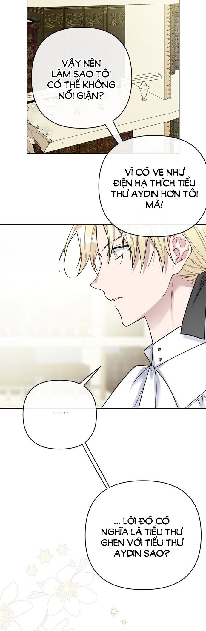 Cách Hiệp Sĩ Sống Như Một Tiểu Thư Quyền Quý Chapter 105.2 - 22