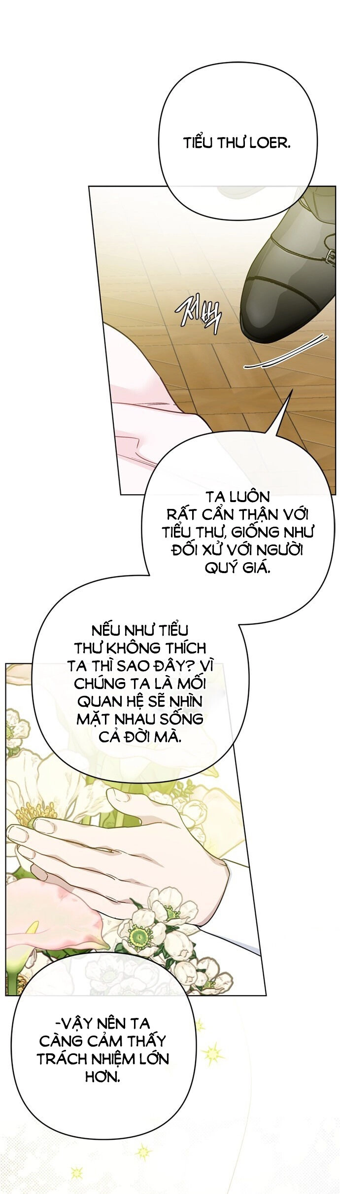 Cách Hiệp Sĩ Sống Như Một Tiểu Thư Quyền Quý Chapter 105.2 - 25