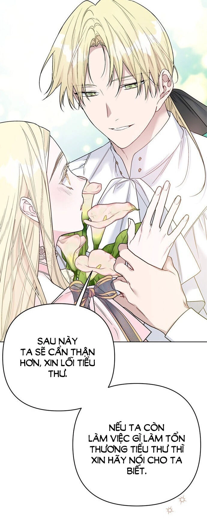 Cách Hiệp Sĩ Sống Như Một Tiểu Thư Quyền Quý Chapter 105.2 - 30