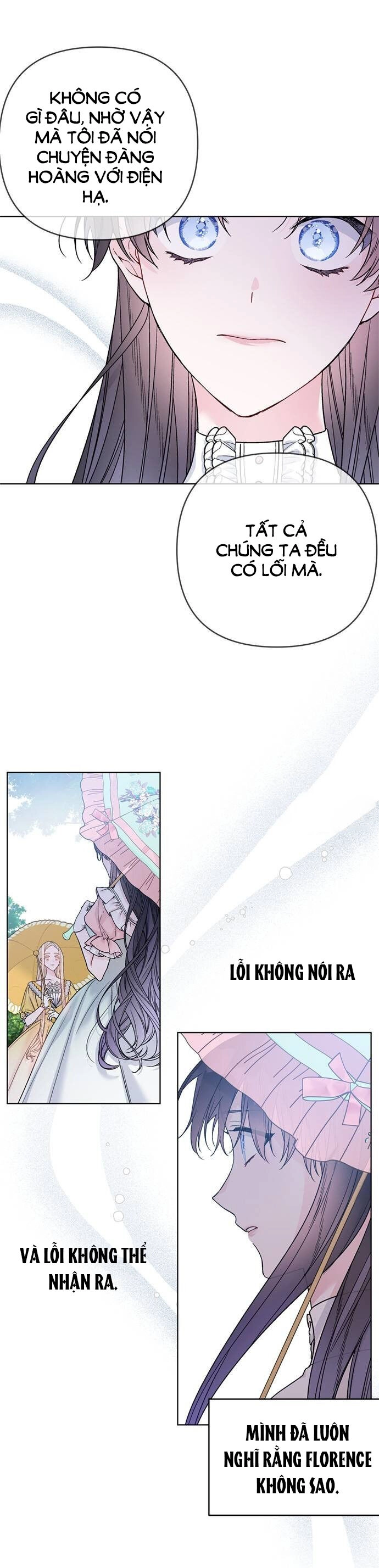 Cách Hiệp Sĩ Sống Như Một Tiểu Thư Quyền Quý Chapter 106.1 - 3