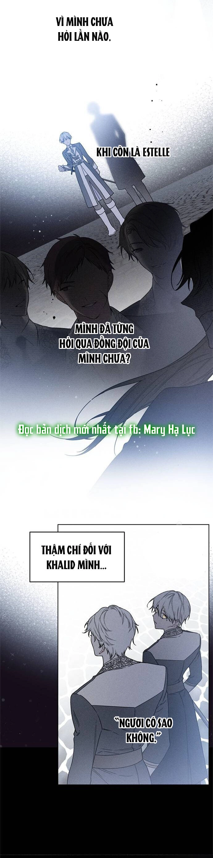 Cách Hiệp Sĩ Sống Như Một Tiểu Thư Quyền Quý Chapter 106.1 - 4