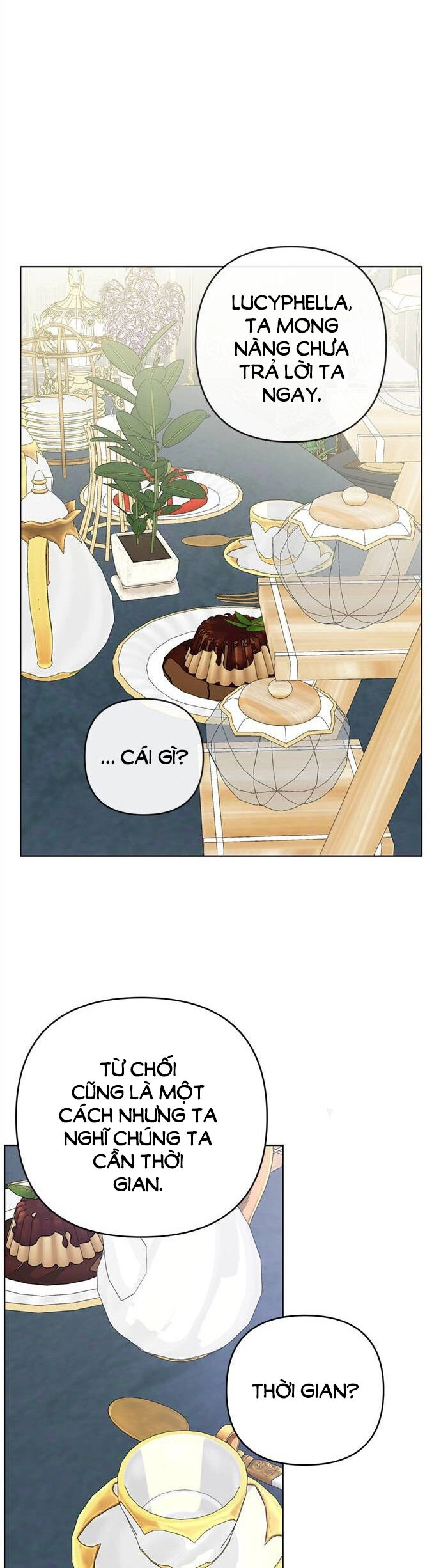 Cách Hiệp Sĩ Sống Như Một Tiểu Thư Quyền Quý Chapter 106.1 - 10