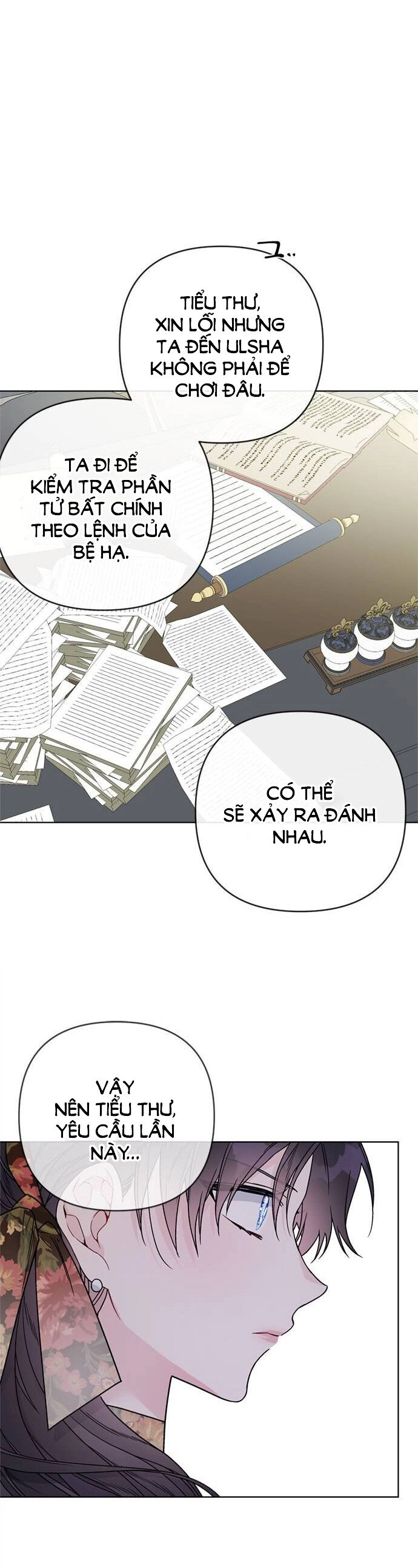 Cách Hiệp Sĩ Sống Như Một Tiểu Thư Quyền Quý Chapter 106.1 - 15