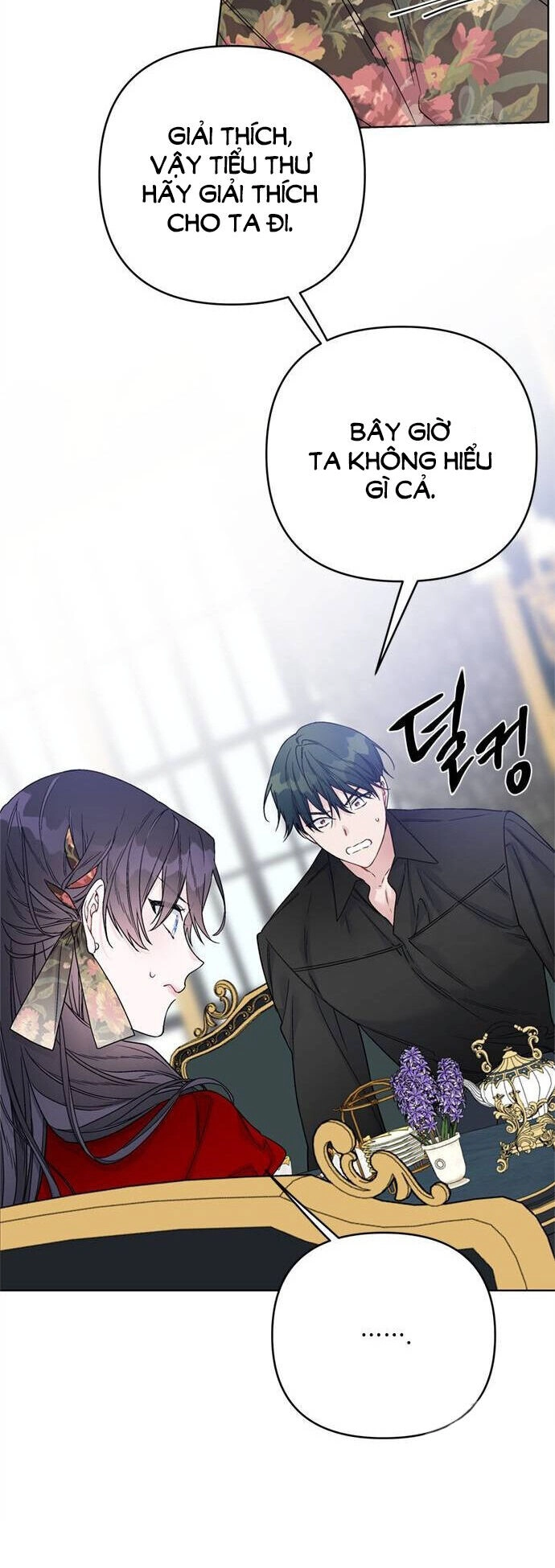 Cách Hiệp Sĩ Sống Như Một Tiểu Thư Quyền Quý Chapter 106.1 - 19