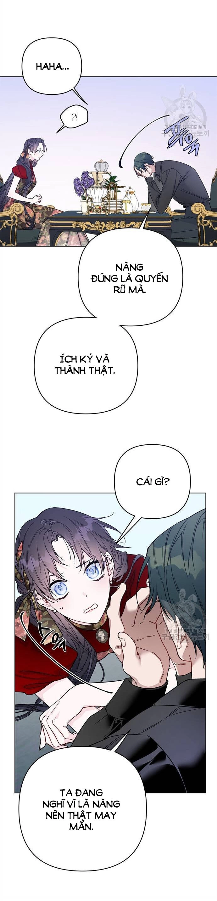 Cách Hiệp Sĩ Sống Như Một Tiểu Thư Quyền Quý Chapter 106.2 - 5