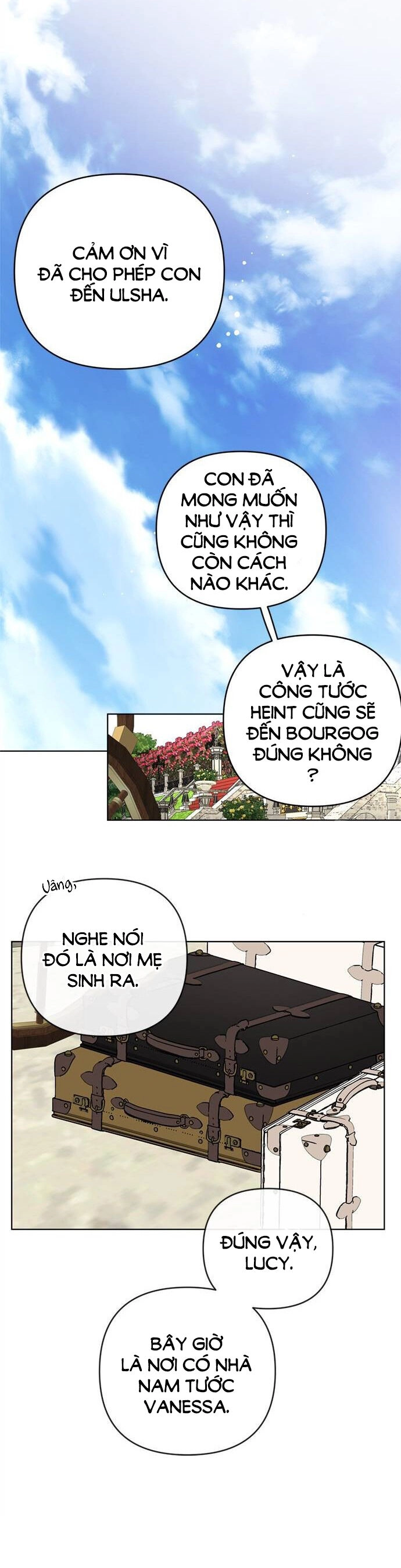 Cách Hiệp Sĩ Sống Như Một Tiểu Thư Quyền Quý Chapter 106.2 - 12