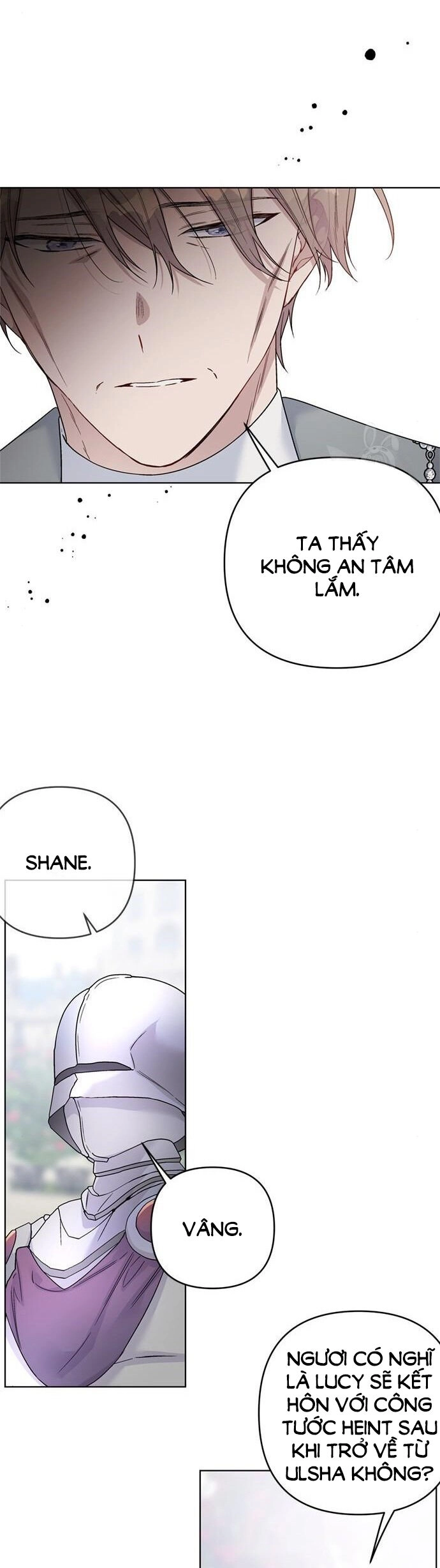 Cách Hiệp Sĩ Sống Như Một Tiểu Thư Quyền Quý Chapter 107.1 - 2