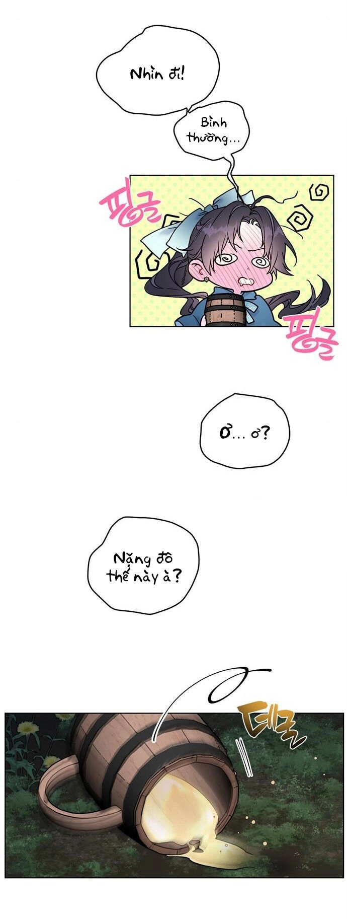 Cách Hiệp Sĩ Sống Như Một Tiểu Thư Quyền Quý Chapter 107.2 - 1