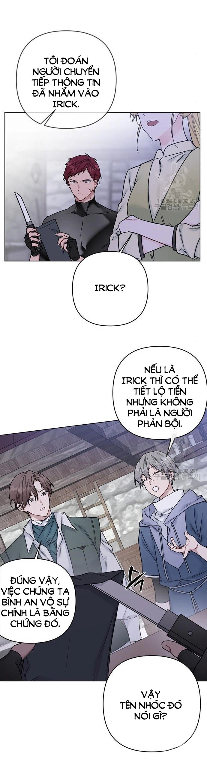 Cách Hiệp Sĩ Sống Như Một Tiểu Thư Quyền Quý Chapter 107.2 - 7