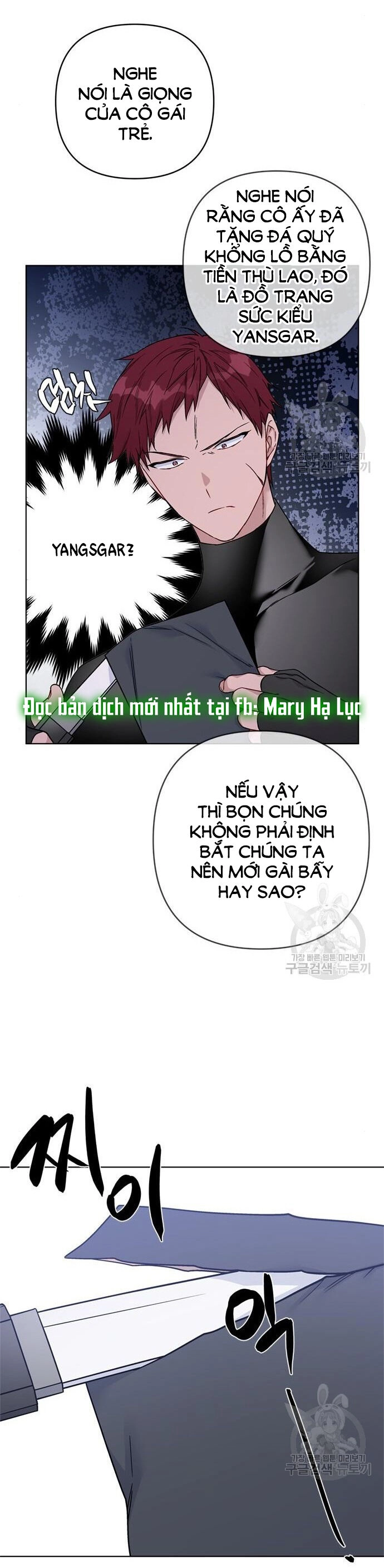 Cách Hiệp Sĩ Sống Như Một Tiểu Thư Quyền Quý Chapter 107.2 - 8