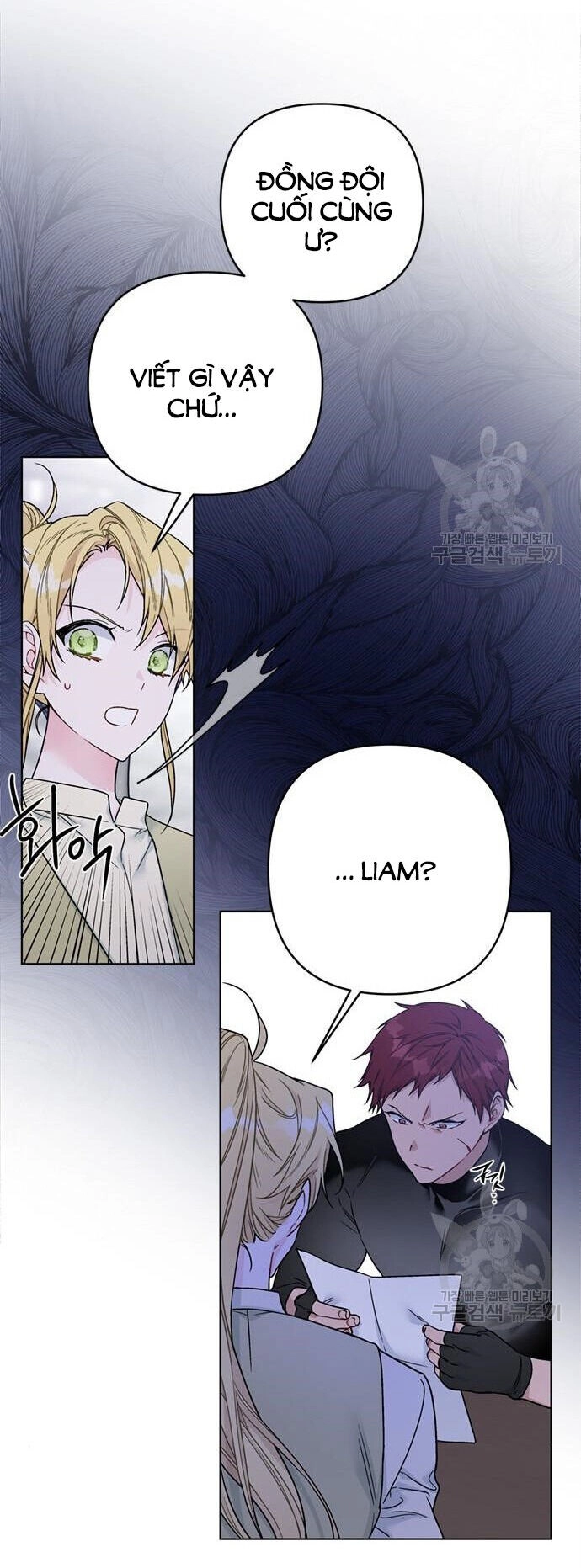 Cách Hiệp Sĩ Sống Như Một Tiểu Thư Quyền Quý Chapter 107.2 - 10