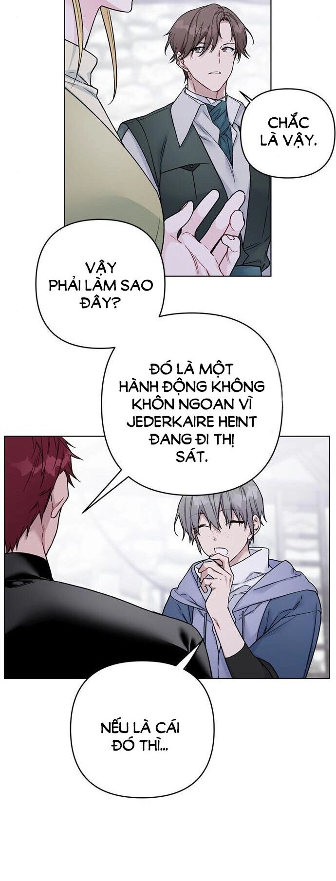 Cách Hiệp Sĩ Sống Như Một Tiểu Thư Quyền Quý Chapter 107.2 - 19