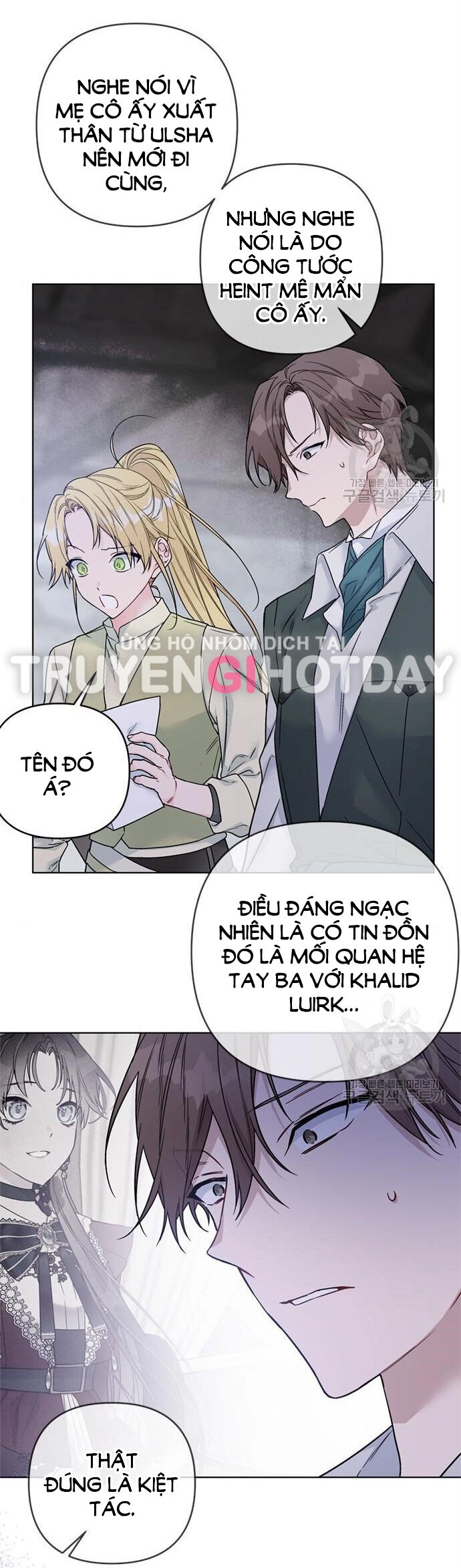 Cách Hiệp Sĩ Sống Như Một Tiểu Thư Quyền Quý Chapter 107.2 - 23