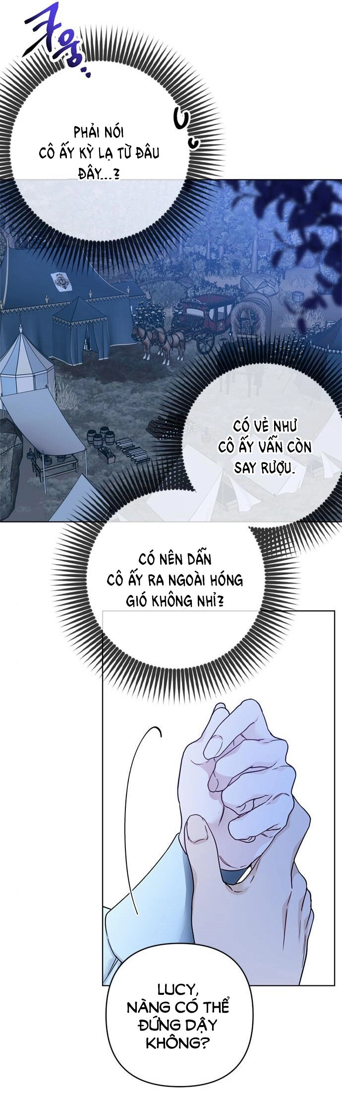 Cách Hiệp Sĩ Sống Như Một Tiểu Thư Quyền Quý Chapter 108.1 - 16