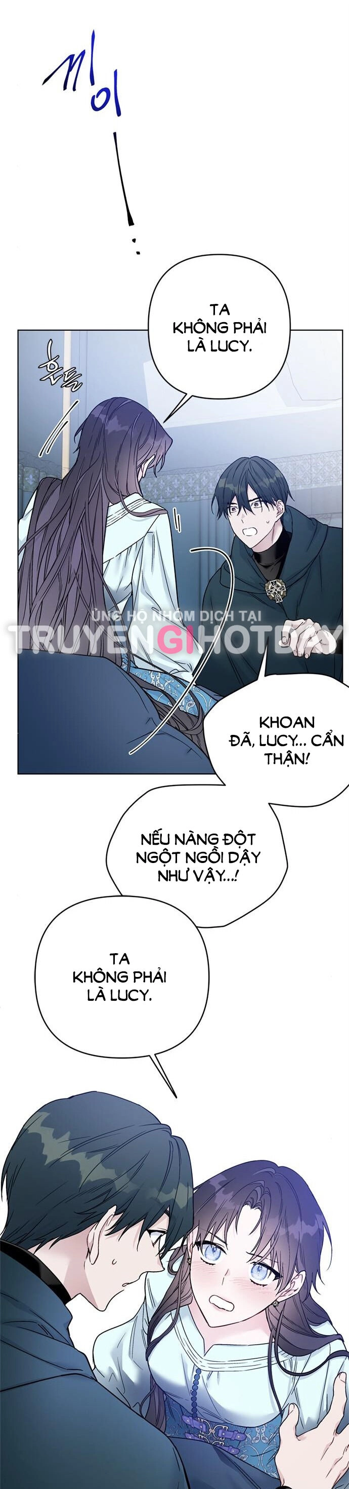 Cách Hiệp Sĩ Sống Như Một Tiểu Thư Quyền Quý Chapter 108.1 - 17