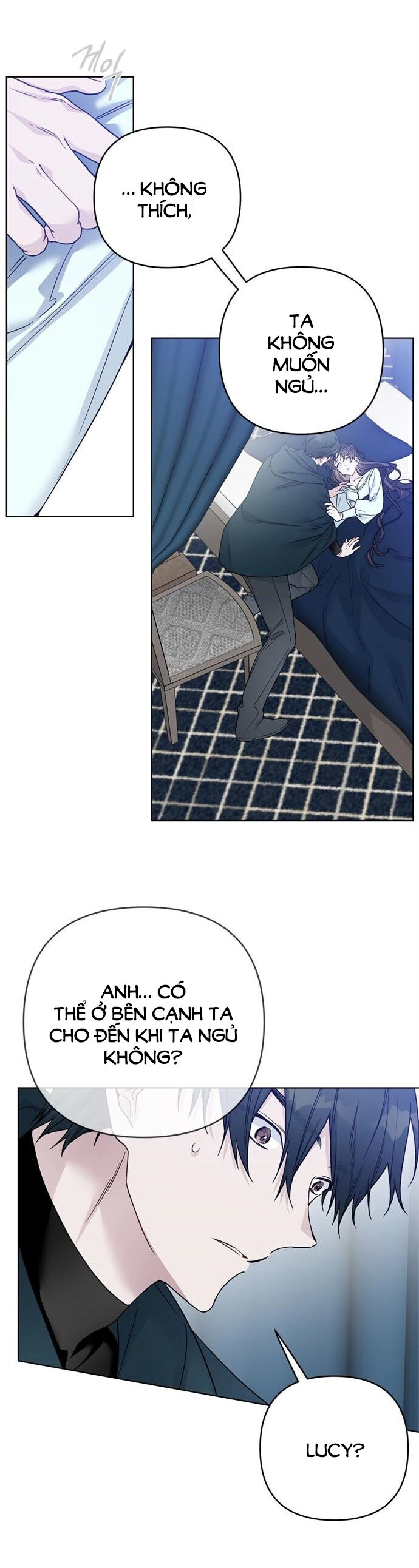 Cách Hiệp Sĩ Sống Như Một Tiểu Thư Quyền Quý Chapter 108.2 - 1