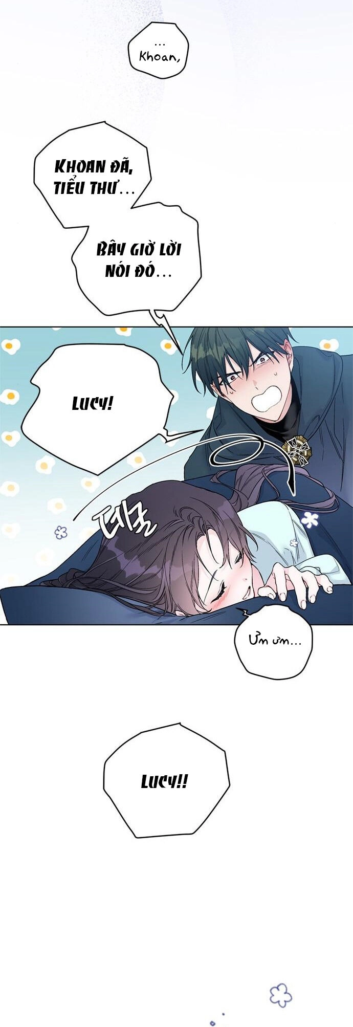 Cách Hiệp Sĩ Sống Như Một Tiểu Thư Quyền Quý Chapter 108.2 - 13