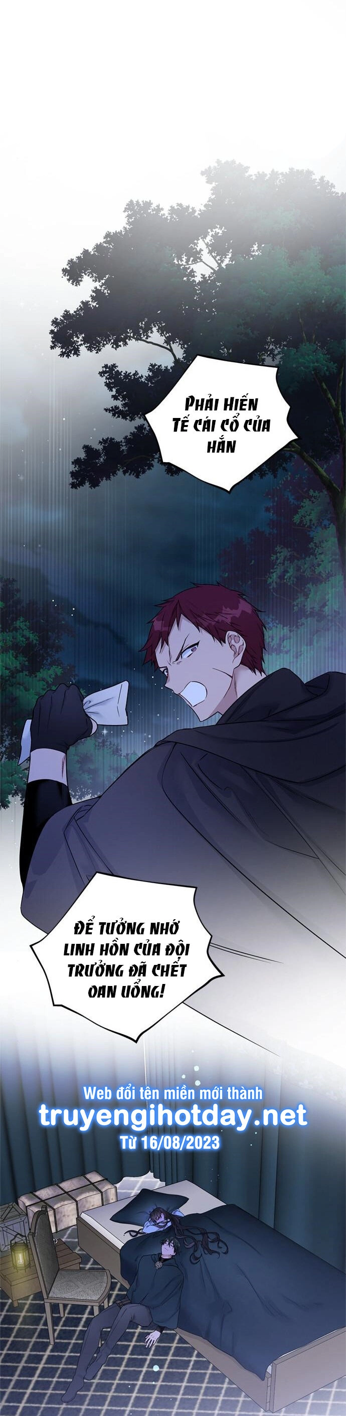 Cách Hiệp Sĩ Sống Như Một Tiểu Thư Quyền Quý Chapter 108.2 - 20