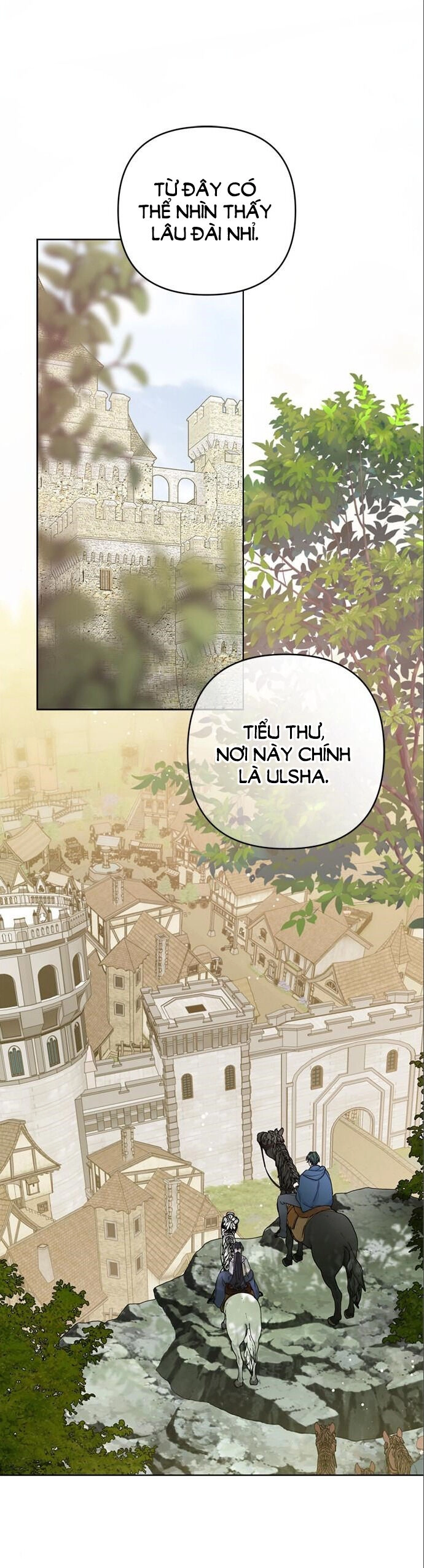 Cách Hiệp Sĩ Sống Như Một Tiểu Thư Quyền Quý Chapter 109.1 - 1