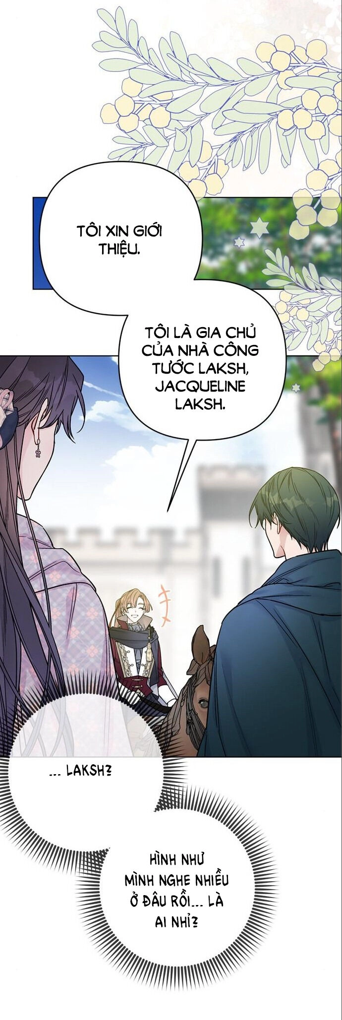 Cách Hiệp Sĩ Sống Như Một Tiểu Thư Quyền Quý Chapter 109.1 - 9