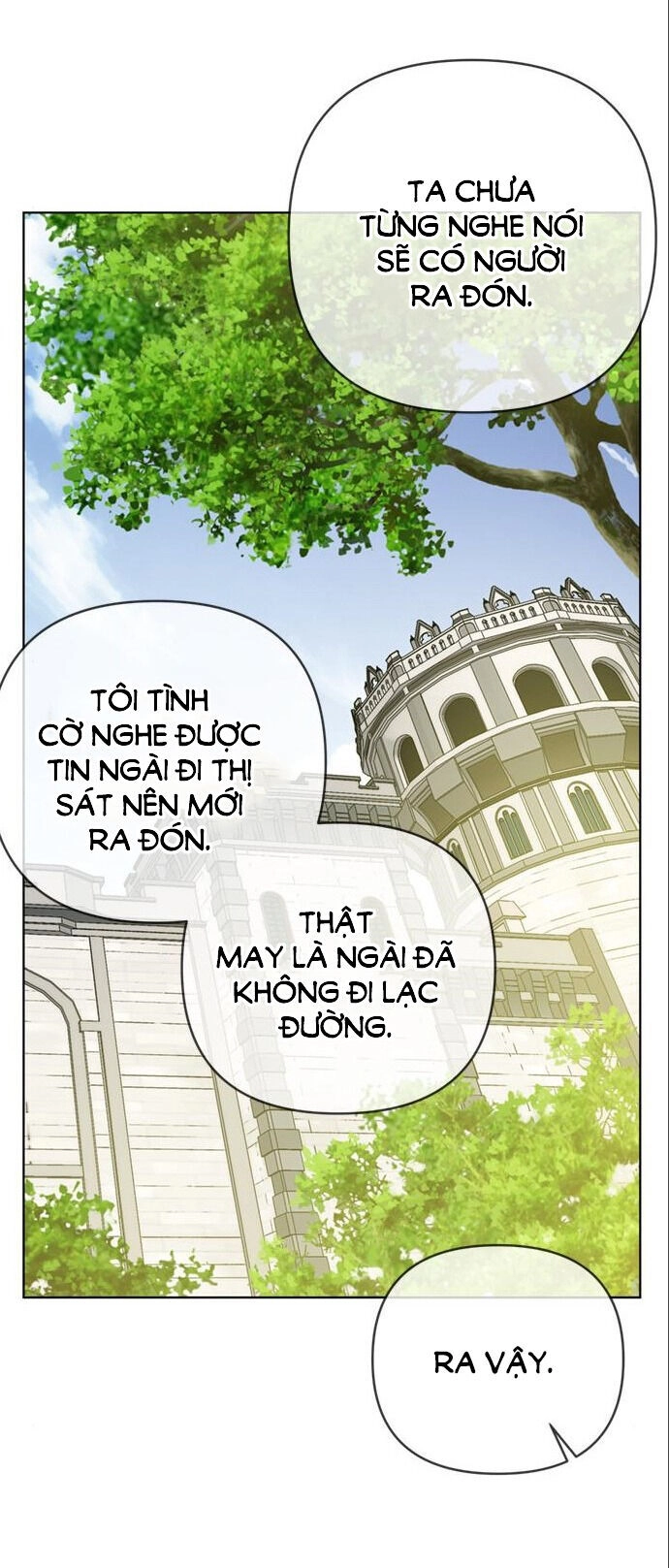 Cách Hiệp Sĩ Sống Như Một Tiểu Thư Quyền Quý Chapter 109.1 - 10