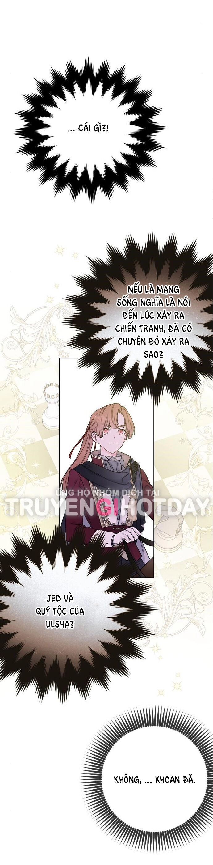 Cách Hiệp Sĩ Sống Như Một Tiểu Thư Quyền Quý Chapter 109.1 - 14