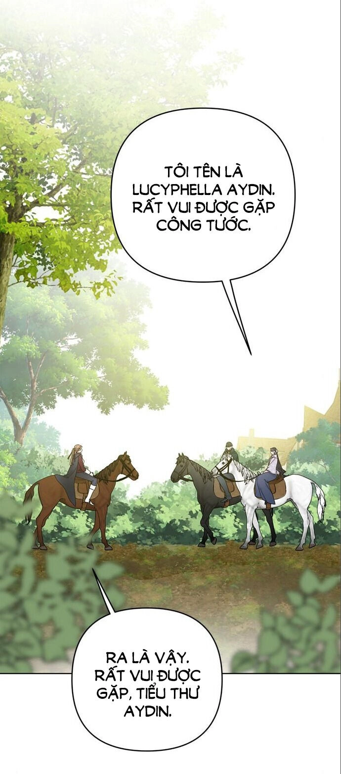 Cách Hiệp Sĩ Sống Như Một Tiểu Thư Quyền Quý Chapter 109.1 - 16