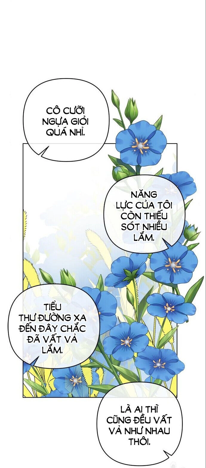 Cách Hiệp Sĩ Sống Như Một Tiểu Thư Quyền Quý Chapter 109.1 - 17