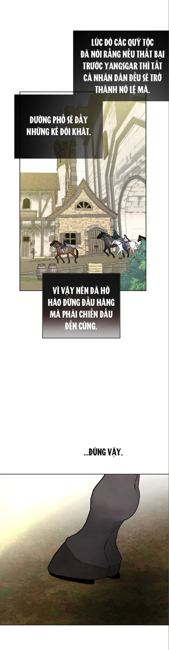 Cách Hiệp Sĩ Sống Như Một Tiểu Thư Quyền Quý Chapter 109.2 - 1