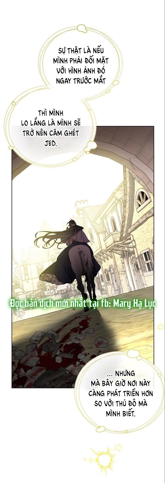 Cách Hiệp Sĩ Sống Như Một Tiểu Thư Quyền Quý Chapter 109.2 - 2