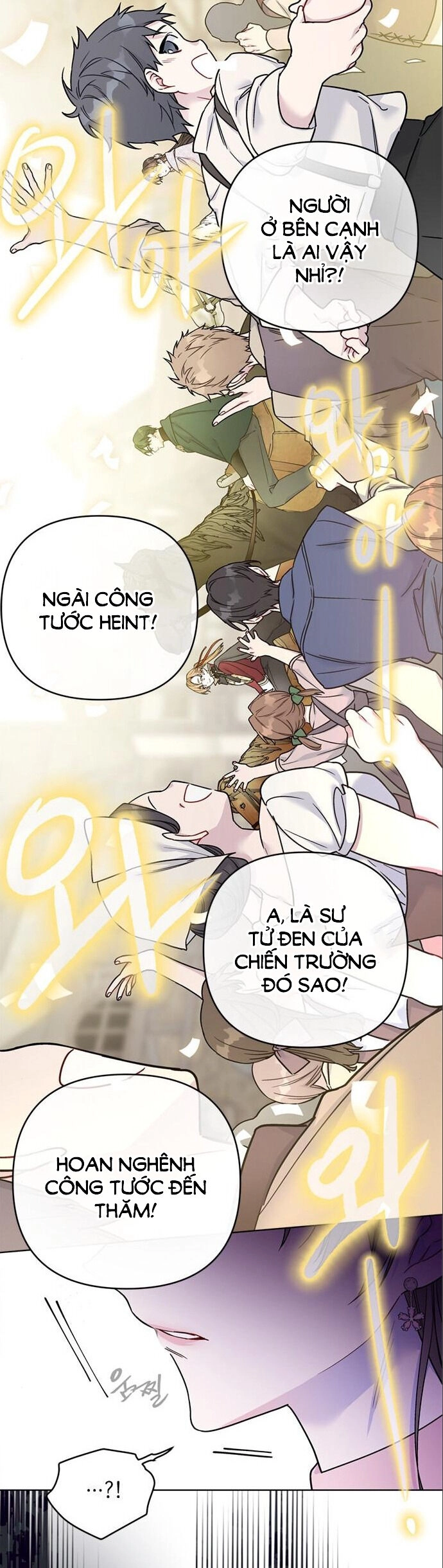 Cách Hiệp Sĩ Sống Như Một Tiểu Thư Quyền Quý Chapter 109.2 - 5