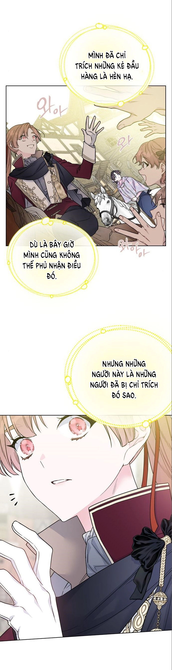 Cách Hiệp Sĩ Sống Như Một Tiểu Thư Quyền Quý Chapter 109.2 - 10