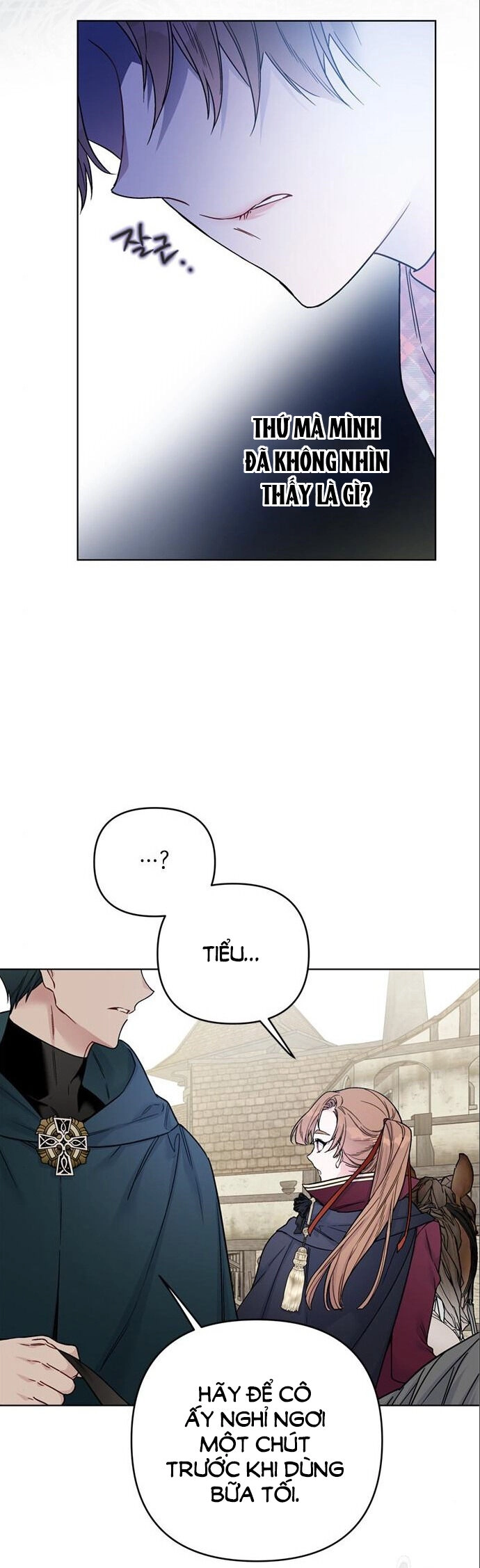 Cách Hiệp Sĩ Sống Như Một Tiểu Thư Quyền Quý Chapter 109.2 - 15