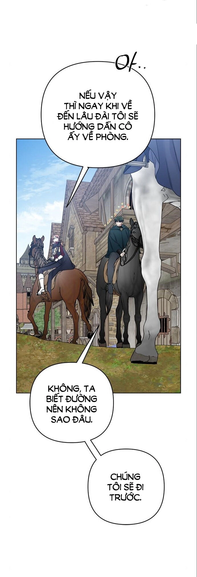 Cách Hiệp Sĩ Sống Như Một Tiểu Thư Quyền Quý Chapter 109.2 - 16