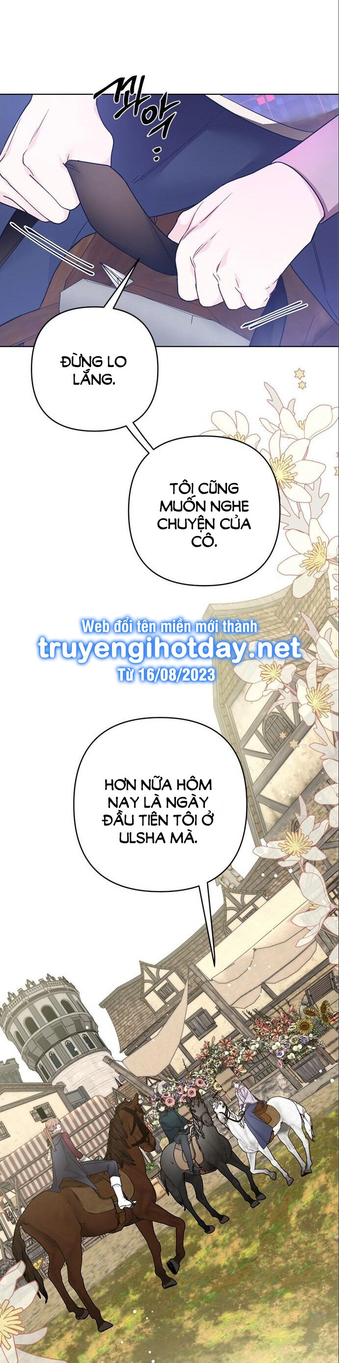Cách Hiệp Sĩ Sống Như Một Tiểu Thư Quyền Quý Chapter 109.2 - 19