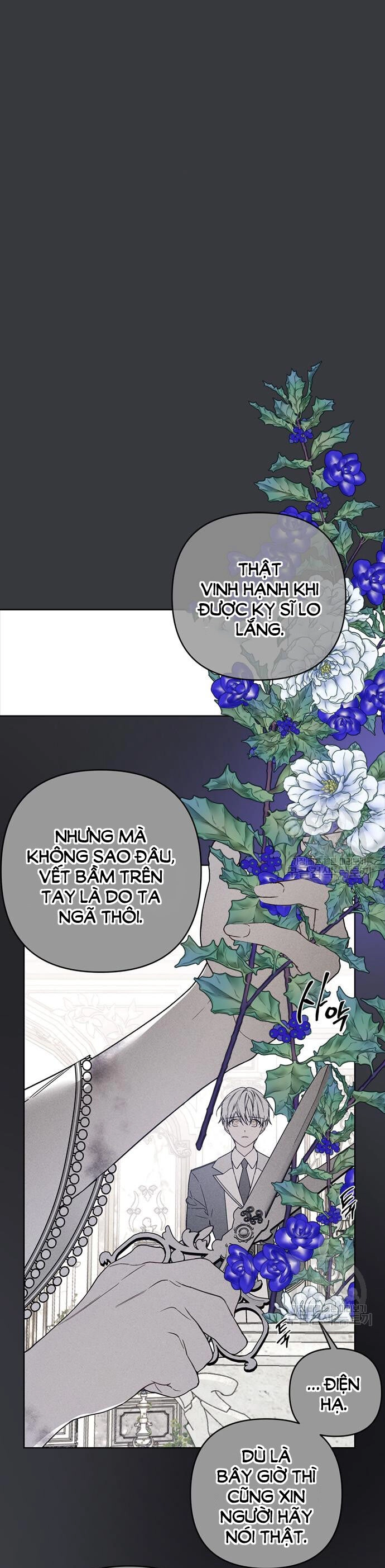 Cách Hiệp Sĩ Sống Như Một Tiểu Thư Quyền Quý Chapter 110.1 - 1