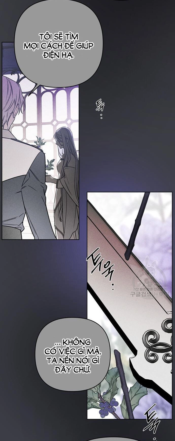 Cách Hiệp Sĩ Sống Như Một Tiểu Thư Quyền Quý Chapter 110.1 - 2