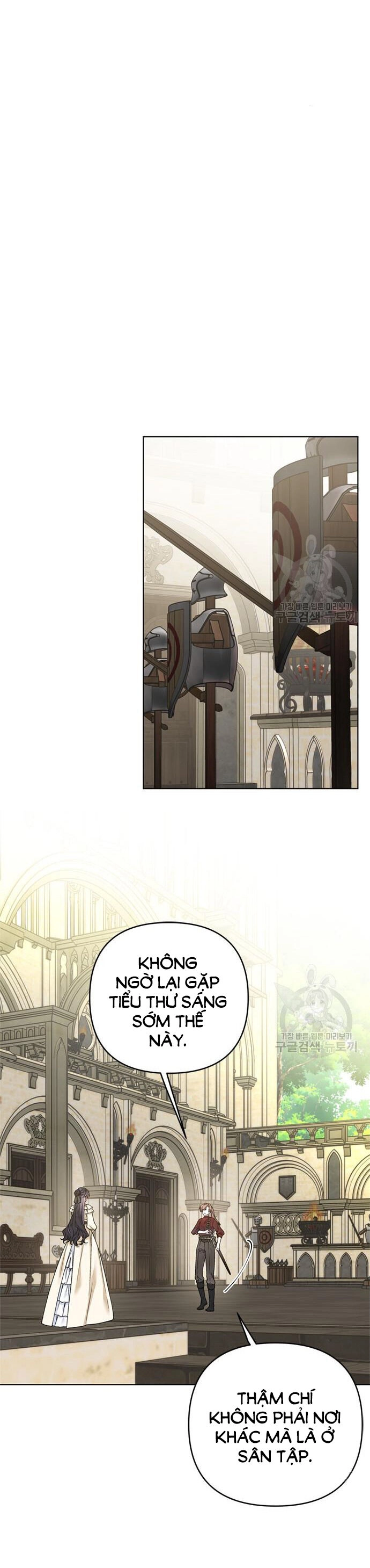 Cách Hiệp Sĩ Sống Như Một Tiểu Thư Quyền Quý Chapter 110.1 - 10