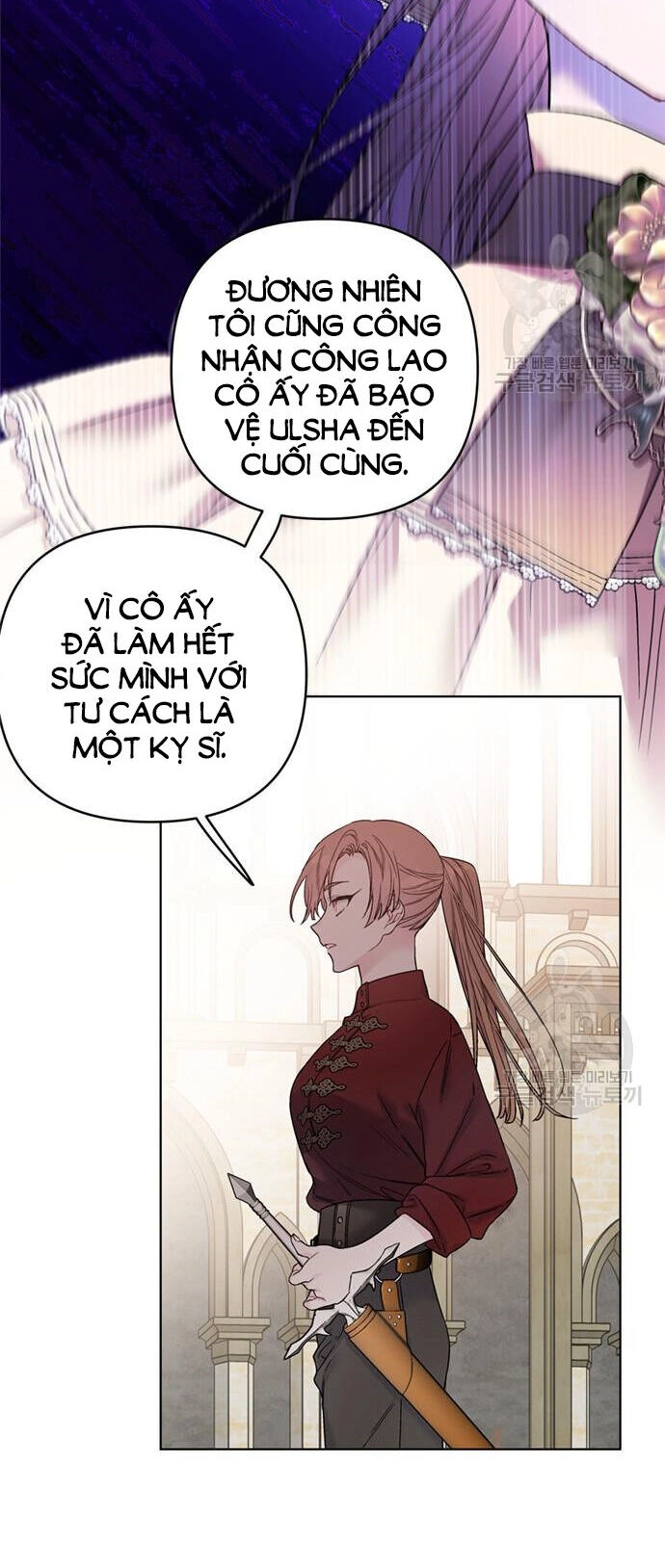 Cách Hiệp Sĩ Sống Như Một Tiểu Thư Quyền Quý Chapter 110.1 - 21