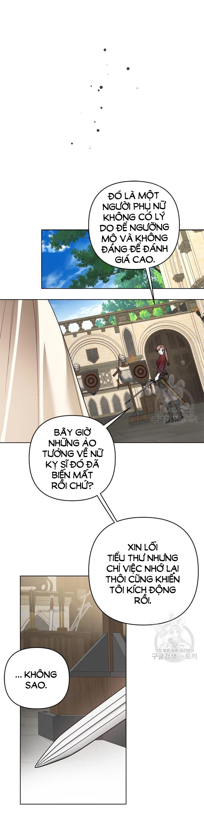 Cách Hiệp Sĩ Sống Như Một Tiểu Thư Quyền Quý Chapter 110.2 - 10