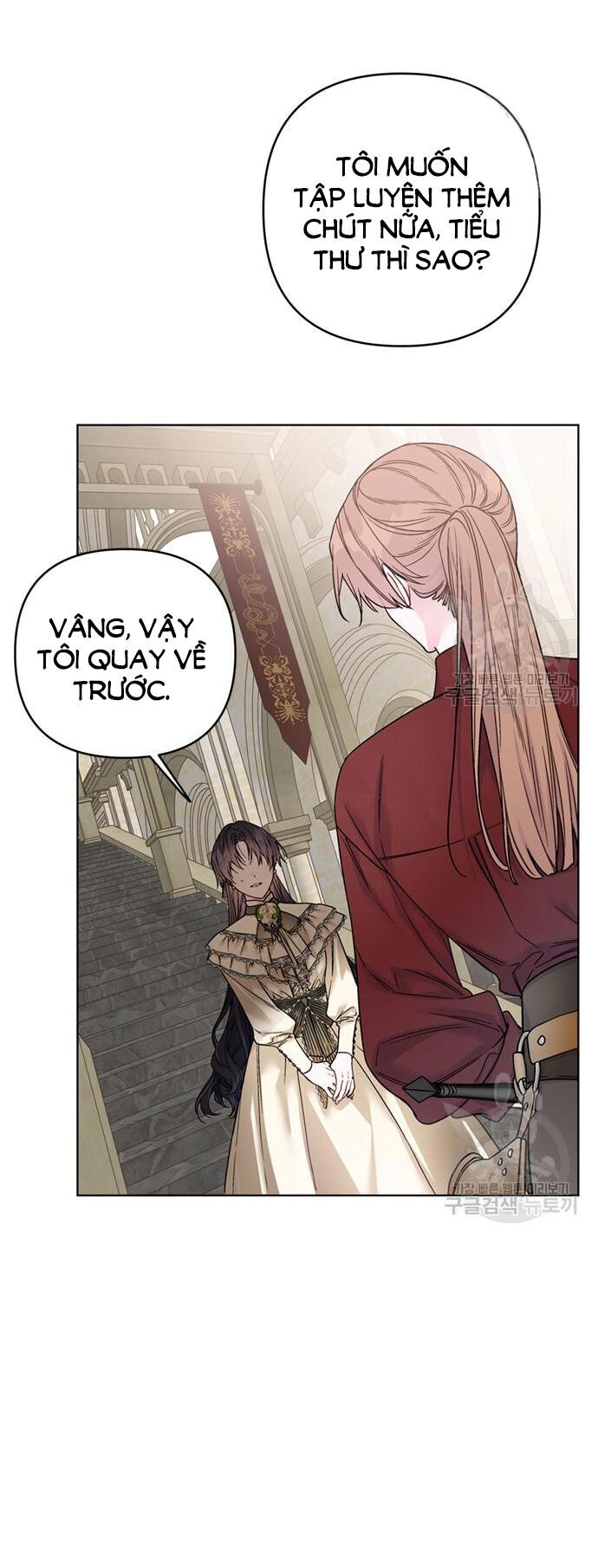 Cách Hiệp Sĩ Sống Như Một Tiểu Thư Quyền Quý Chapter 110.2 - 11