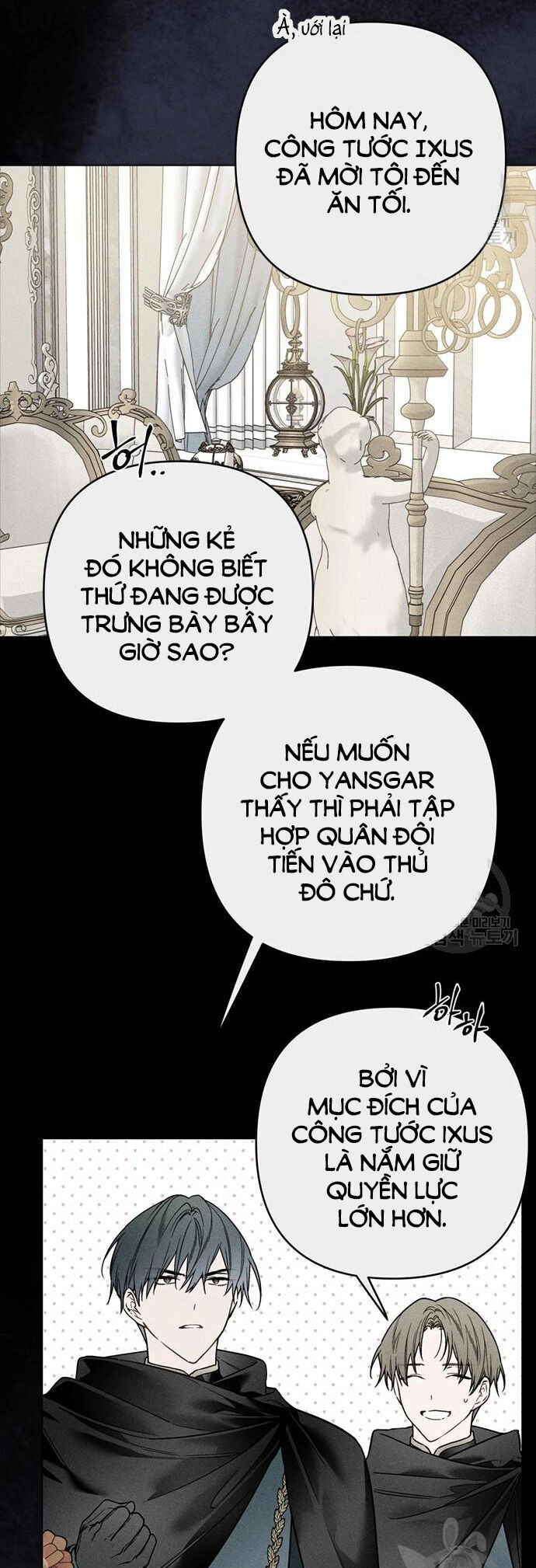 Cách Hiệp Sĩ Sống Như Một Tiểu Thư Quyền Quý Chapter 111.1 - 4