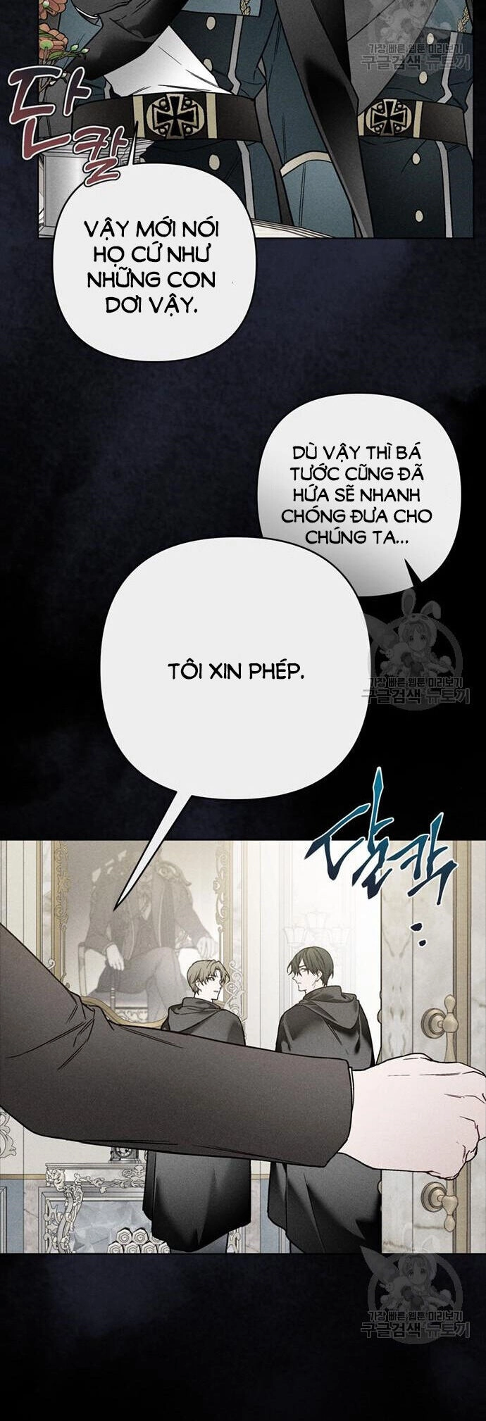 Cách Hiệp Sĩ Sống Như Một Tiểu Thư Quyền Quý Chapter 111.1 - 5